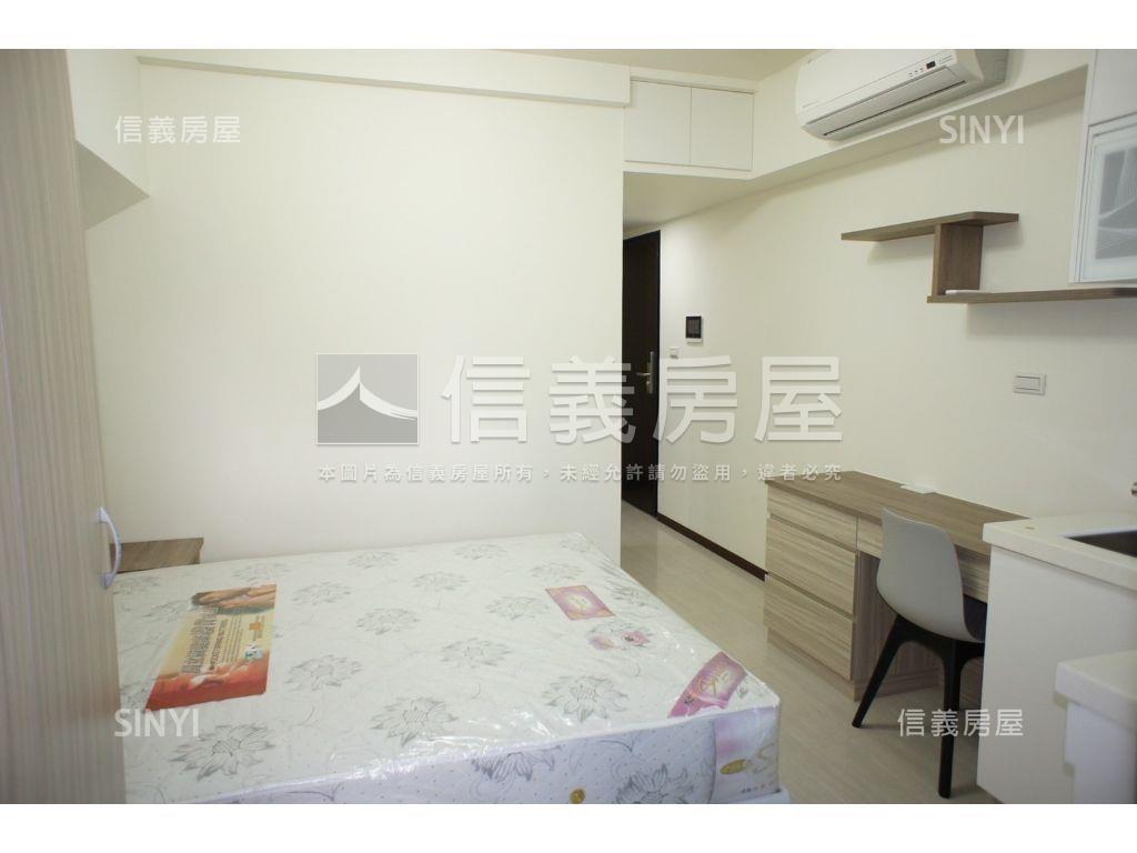 精緻西門美居套房房屋室內格局與周邊環境