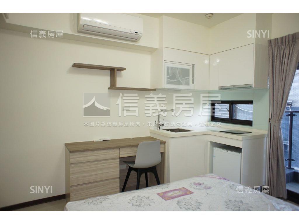 精緻西門美居套房房屋室內格局與周邊環境