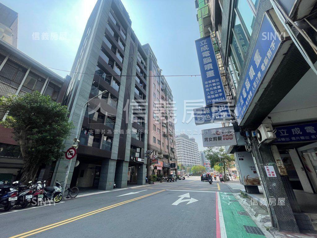精緻西門美居套房房屋室內格局與周邊環境