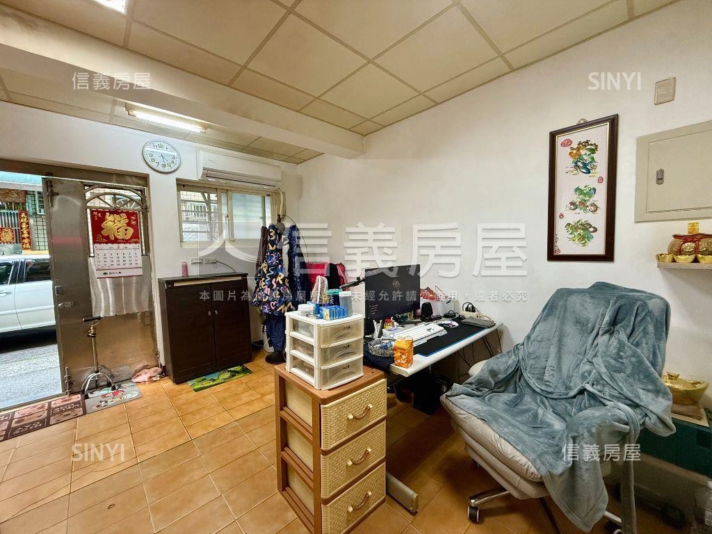 古亭近公園孝親一樓房屋室內格局與周邊環境