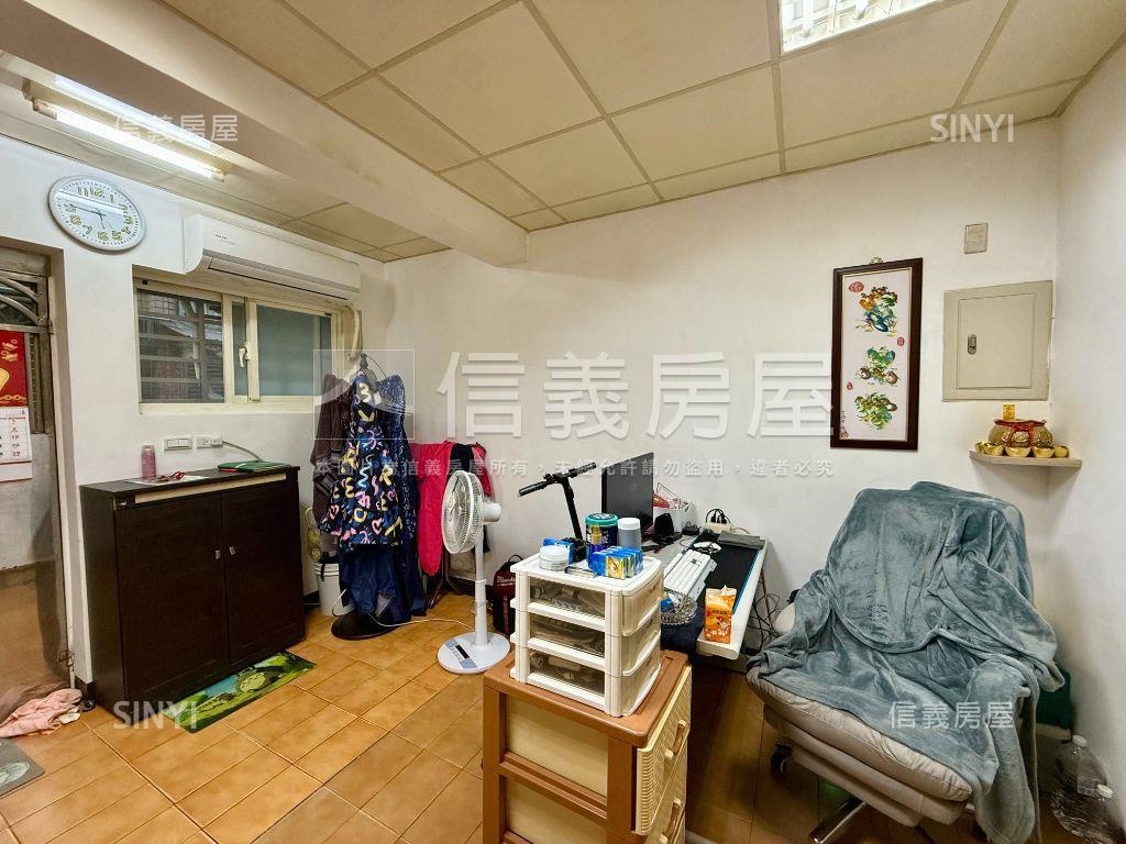 古亭近公園孝親一樓房屋室內格局與周邊環境