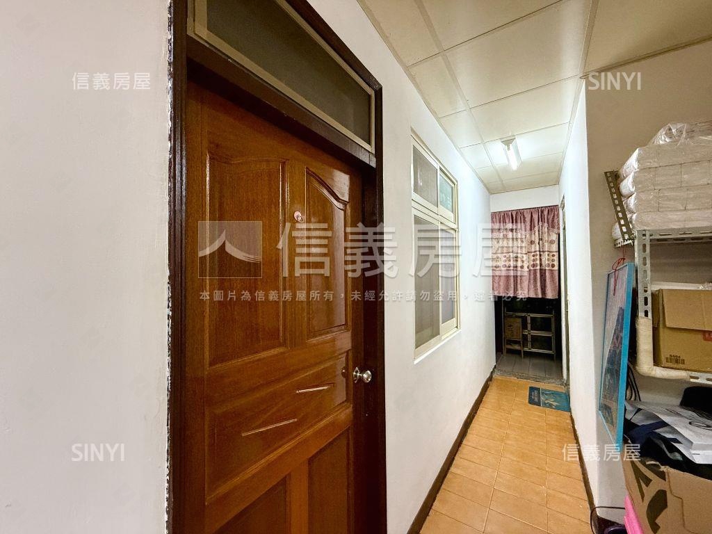 古亭近公園孝親一樓房屋室內格局與周邊環境