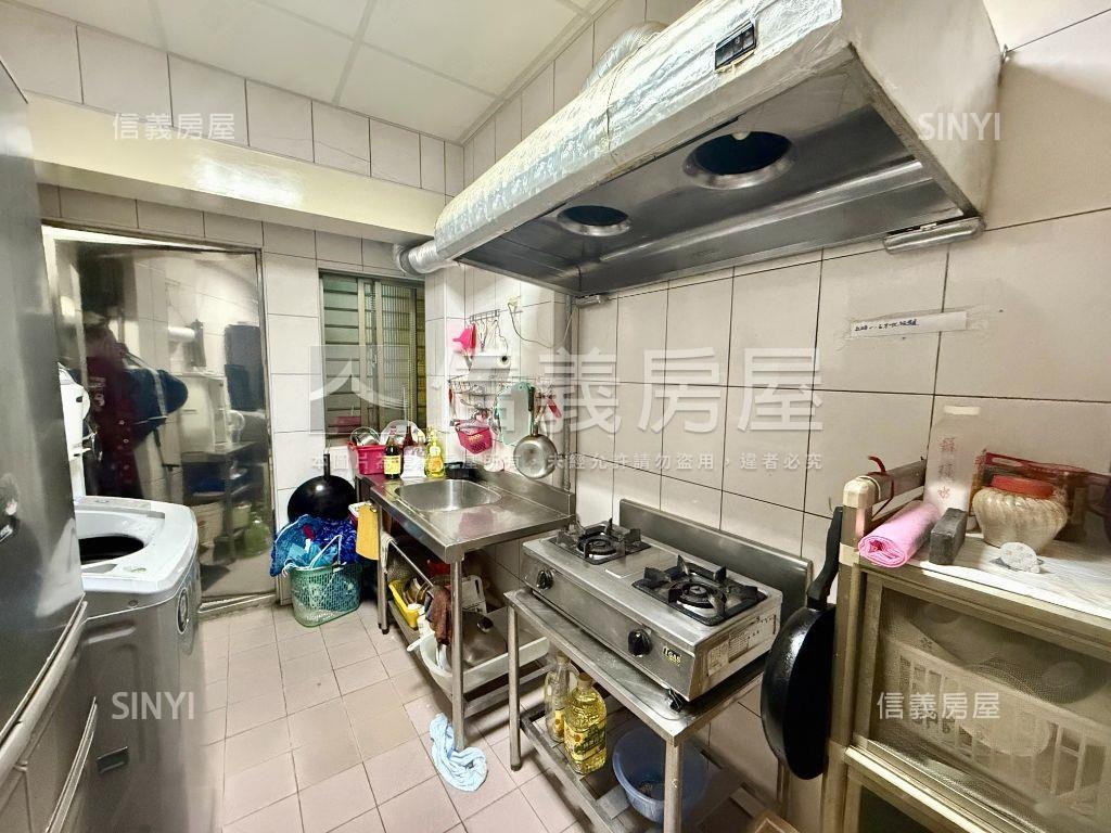 古亭近公園孝親一樓房屋室內格局與周邊環境