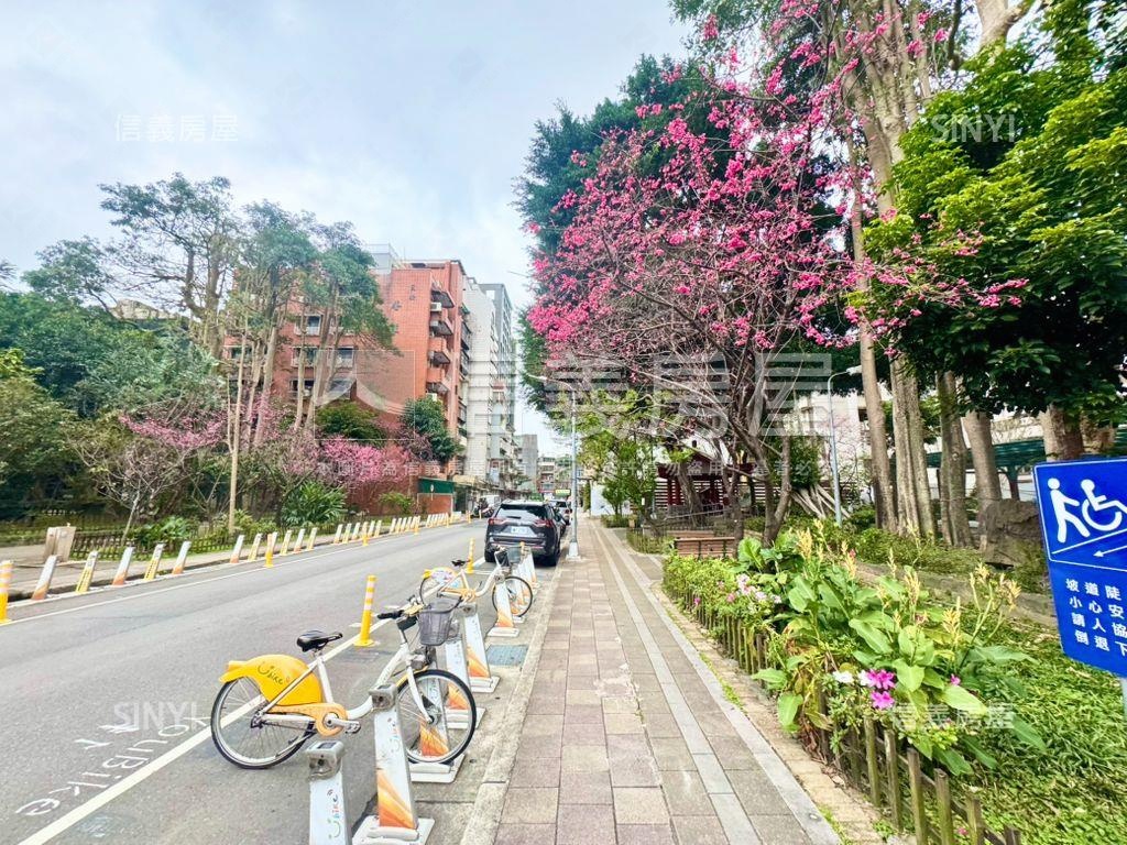 古亭近公園孝親一樓房屋室內格局與周邊環境