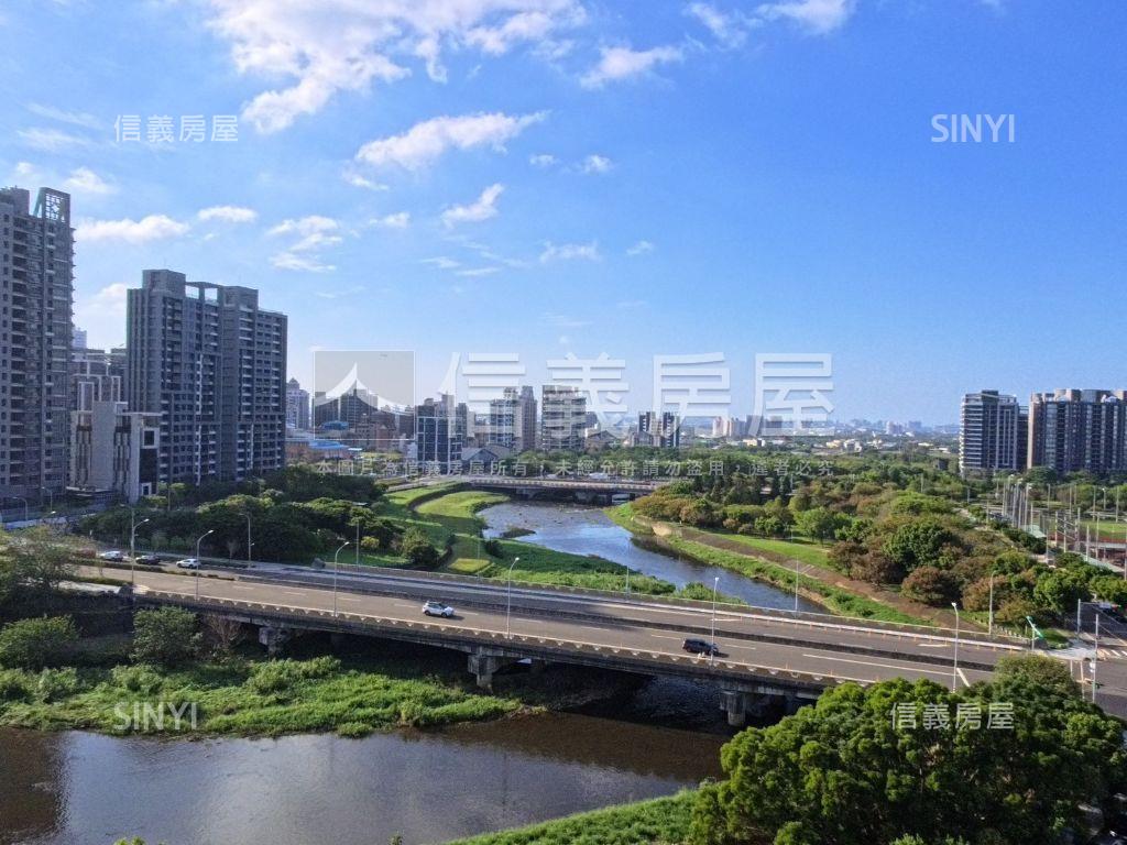 近高鐵寶徠花園面溪景房屋室內格局與周邊環境