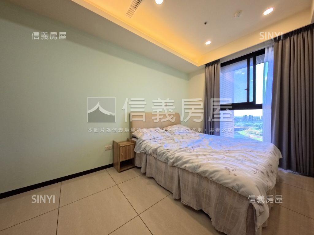 近高鐵寶徠花園面溪景房屋室內格局與周邊環境