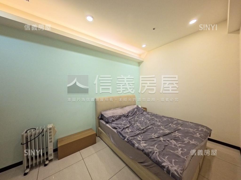 近高鐵寶徠花園面溪景房屋室內格局與周邊環境