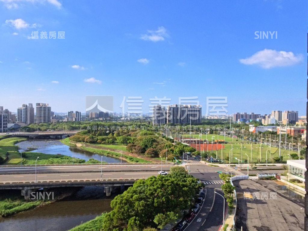 近高鐵寶徠花園面溪景房屋室內格局與周邊環境