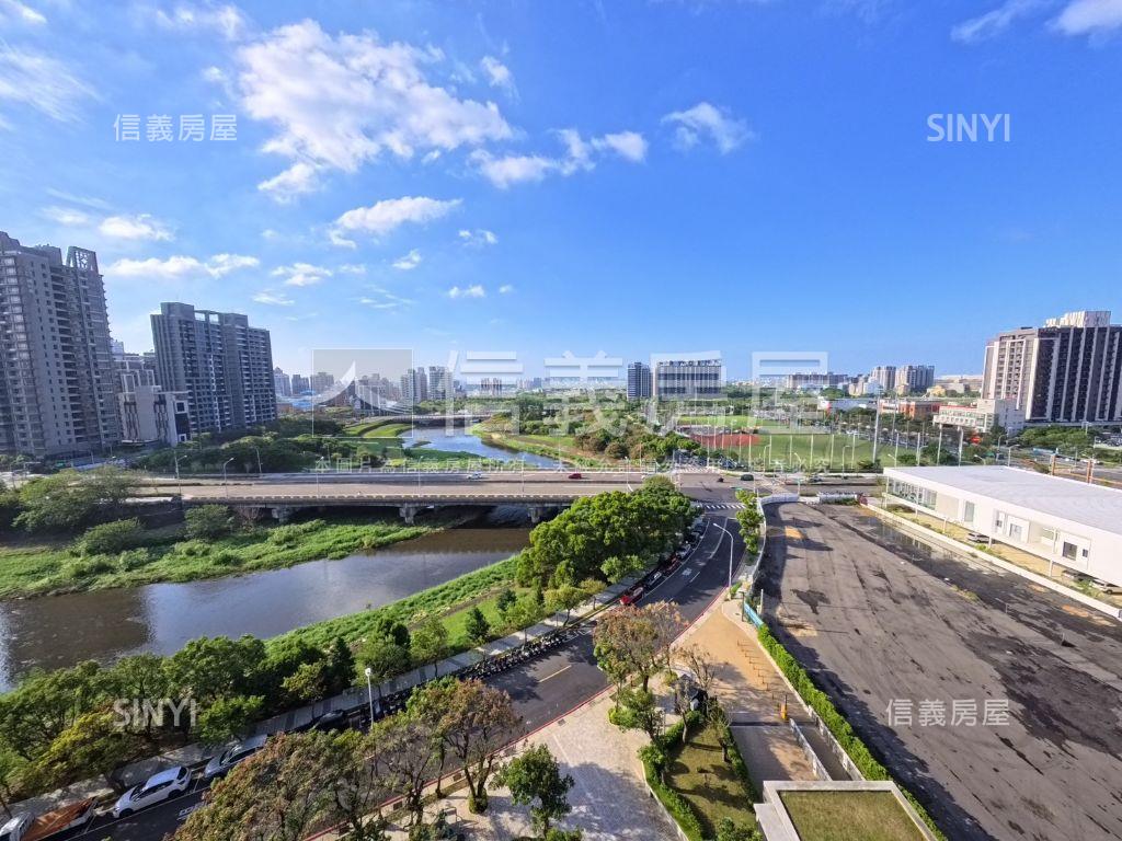 近高鐵寶徠花園面溪景房屋室內格局與周邊環境