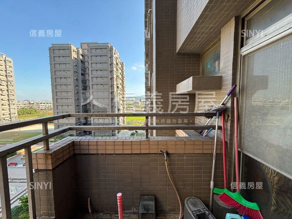 ★陽明果貿新城三房平車★房屋室內格局與周邊環境