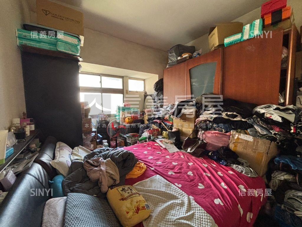 ★陽明果貿新城三房平車★房屋室內格局與周邊環境