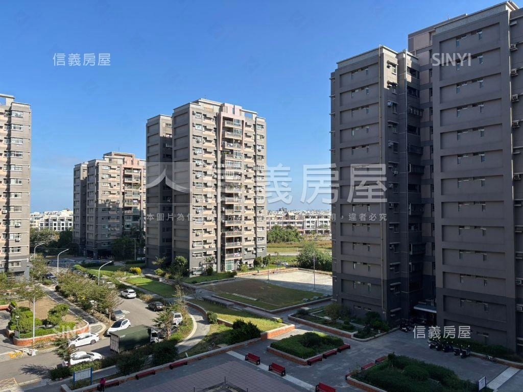 ★陽明果貿新城三房平車★房屋室內格局與周邊環境