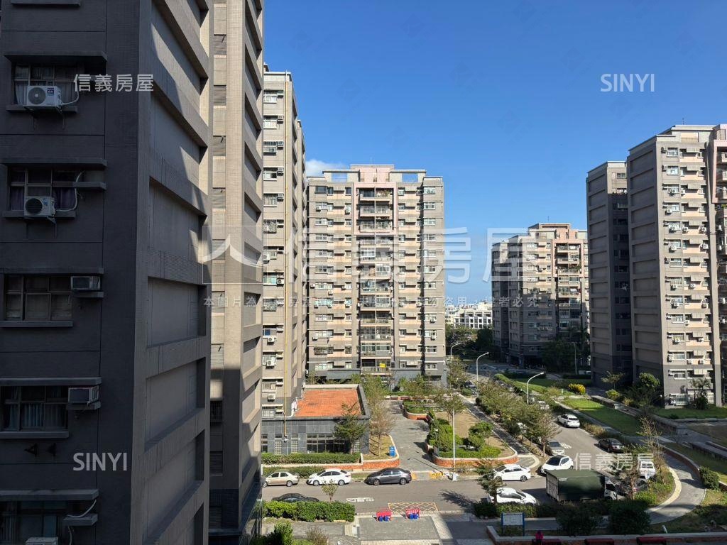 ★陽明果貿新城三房平車★房屋室內格局與周邊環境