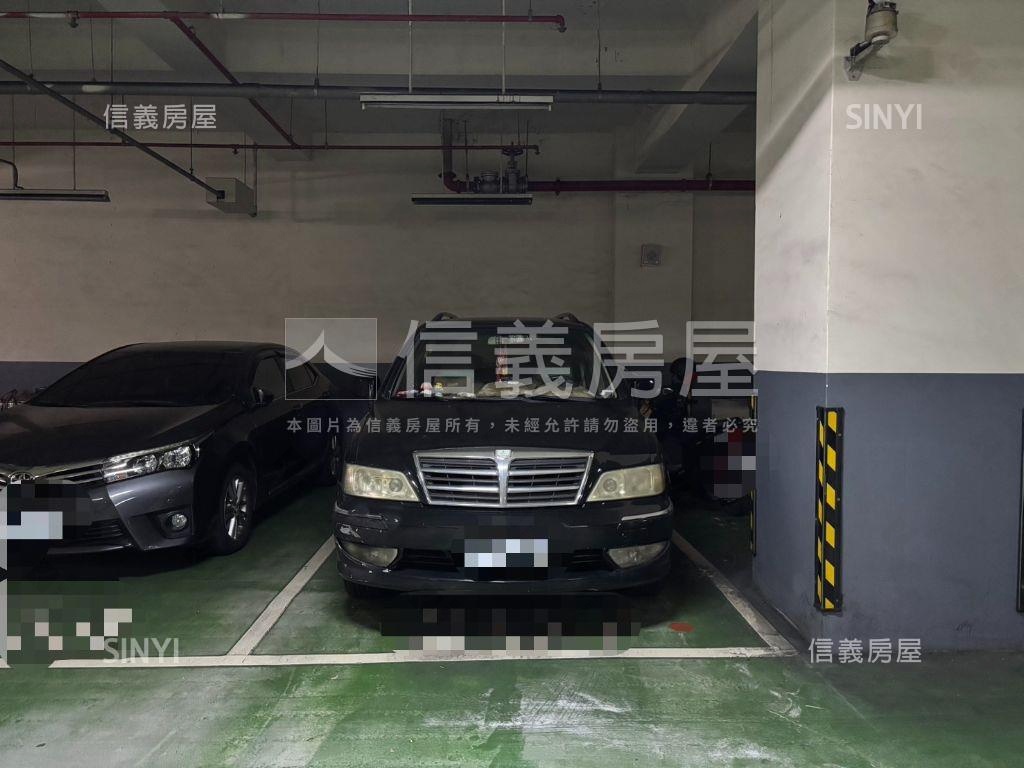 ★陽明果貿新城三房平車★房屋室內格局與周邊環境