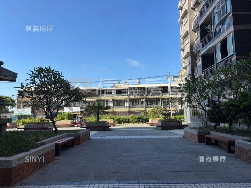 ★陽明果貿新城三房平車★房屋室內格局與周邊環境