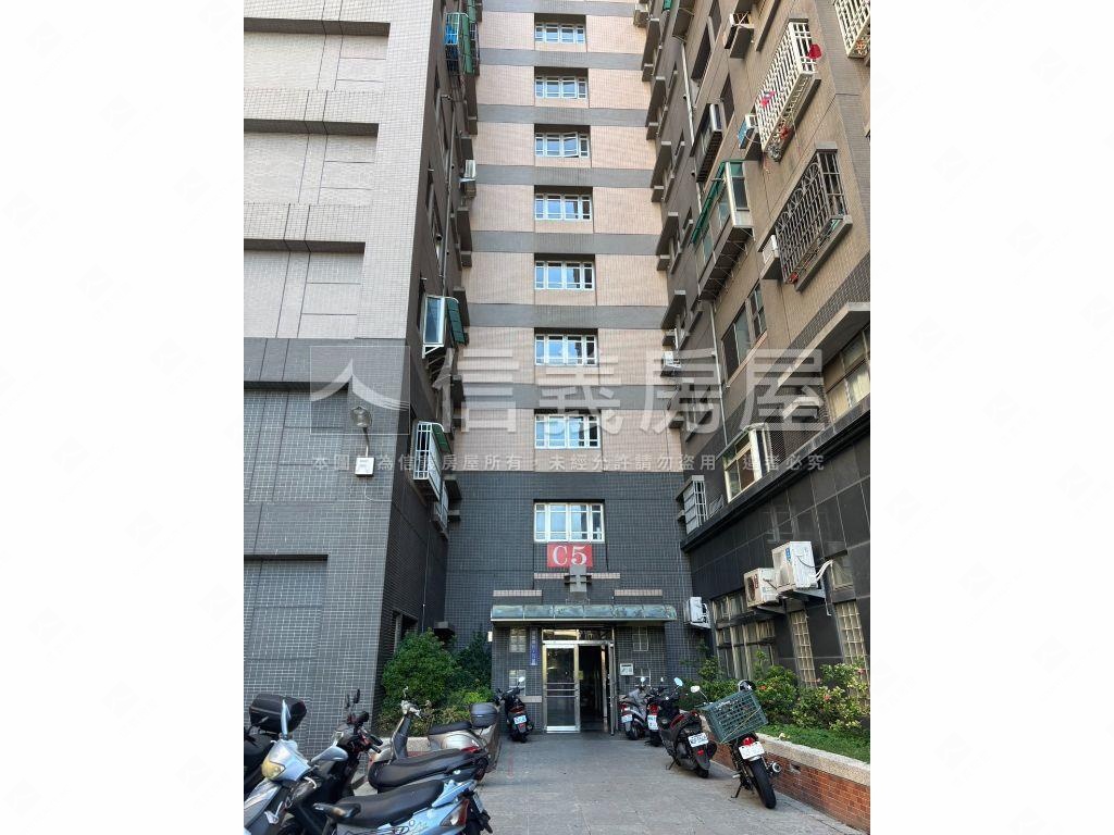 ★陽明果貿新城三房平車★房屋室內格局與周邊環境