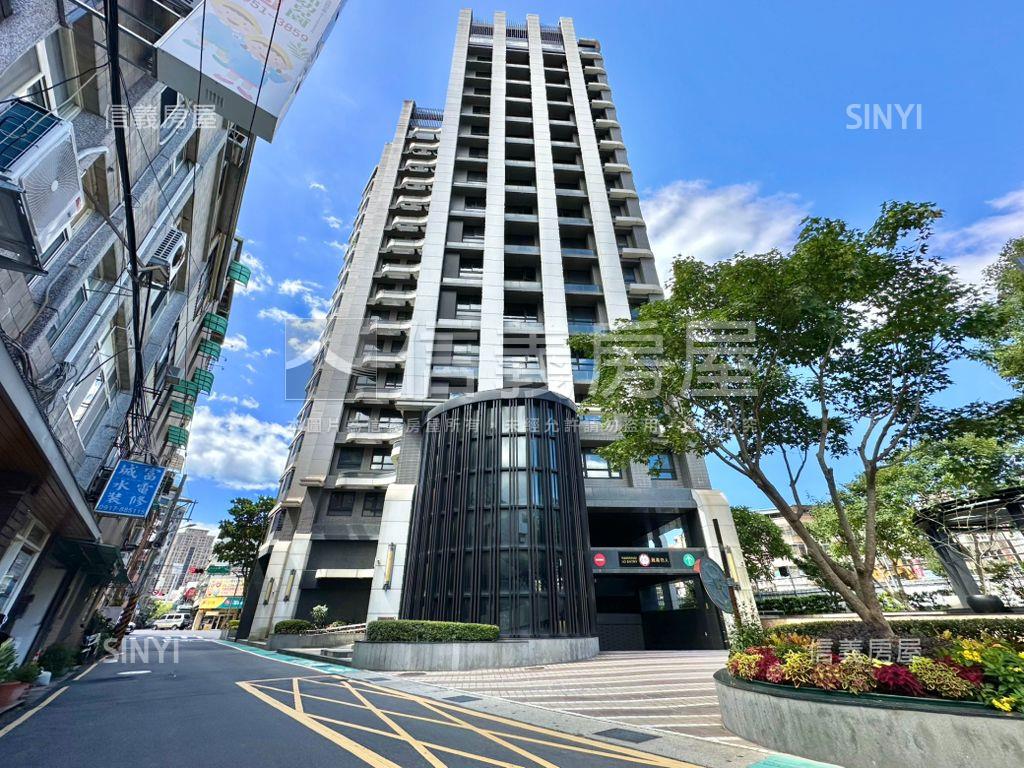 ＮＥＸＴ１精品兩房房屋室內格局與周邊環境