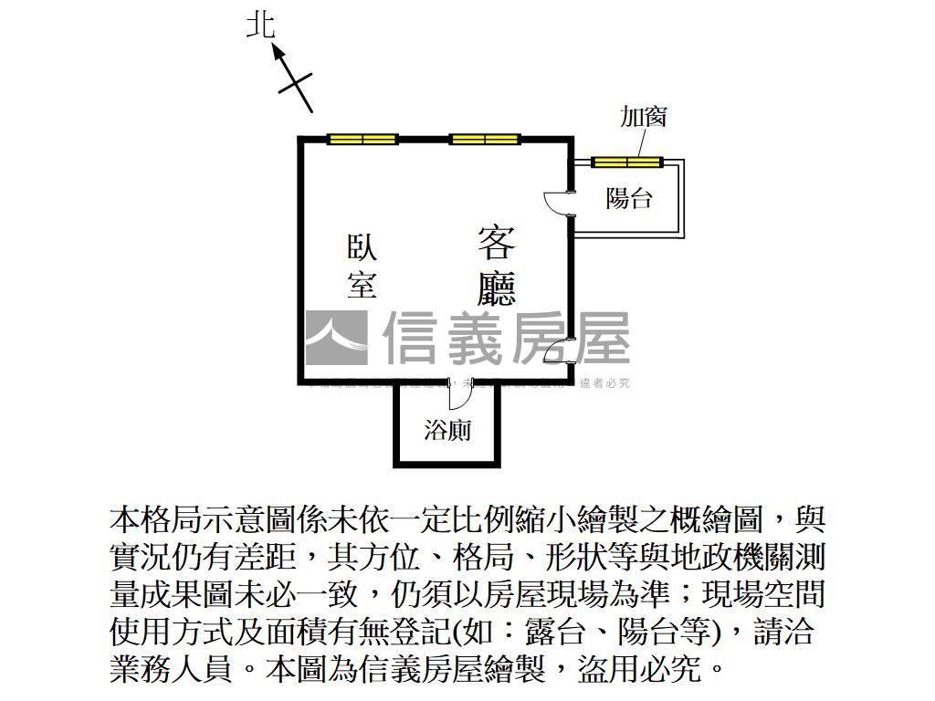 專任近交大雅砌電梯套房房屋室內格局與周邊環境