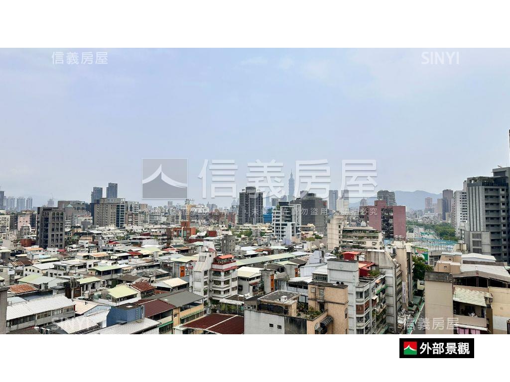 台電捷運稀有電梯二房美屋房屋室內格局與周邊環境