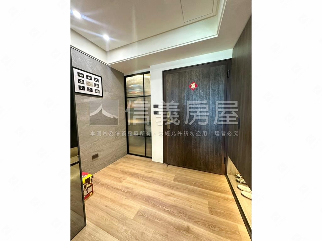 十二期大３房平車視野戶房屋室內格局與周邊環境
