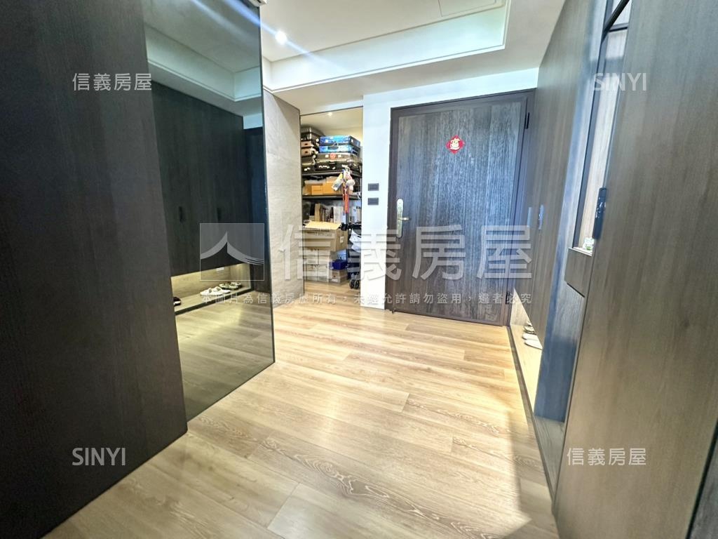 十二期大３房平車視野戶房屋室內格局與周邊環境