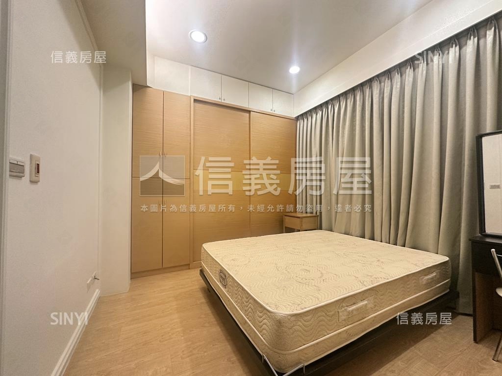 仁愛公園北歐兩房房屋室內格局與周邊環境