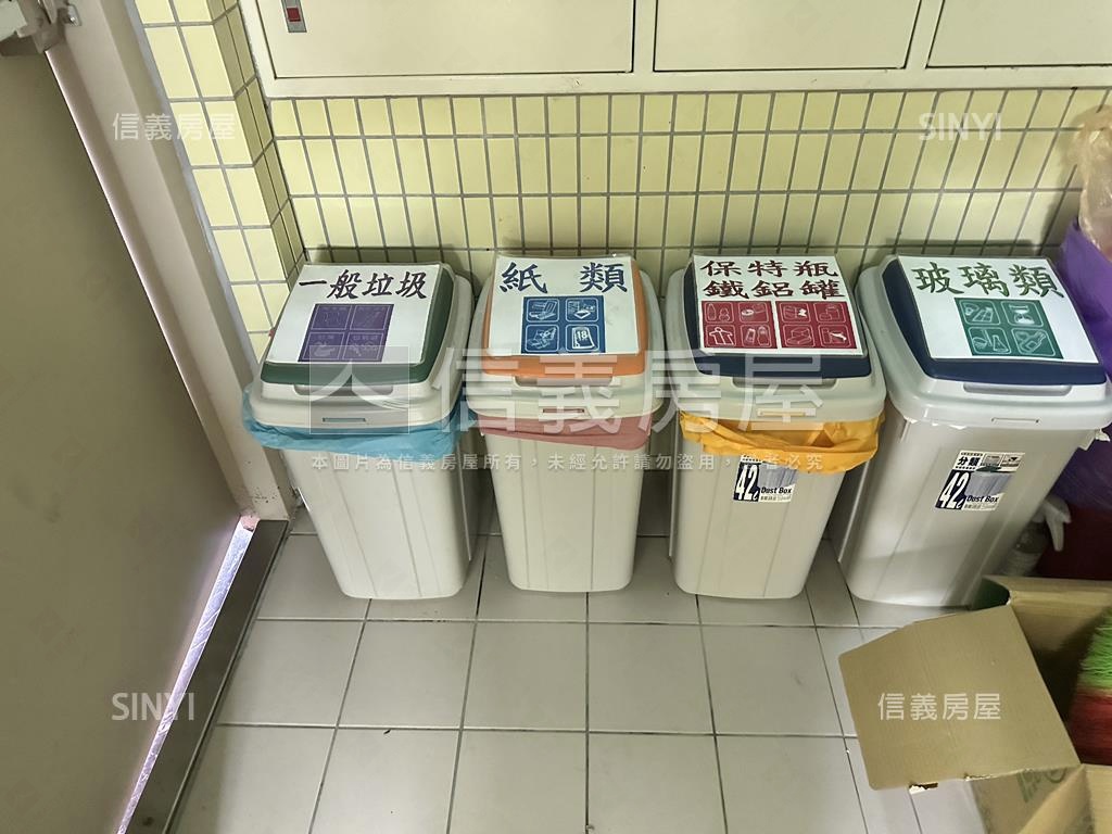 仁愛公園北歐兩房房屋室內格局與周邊環境