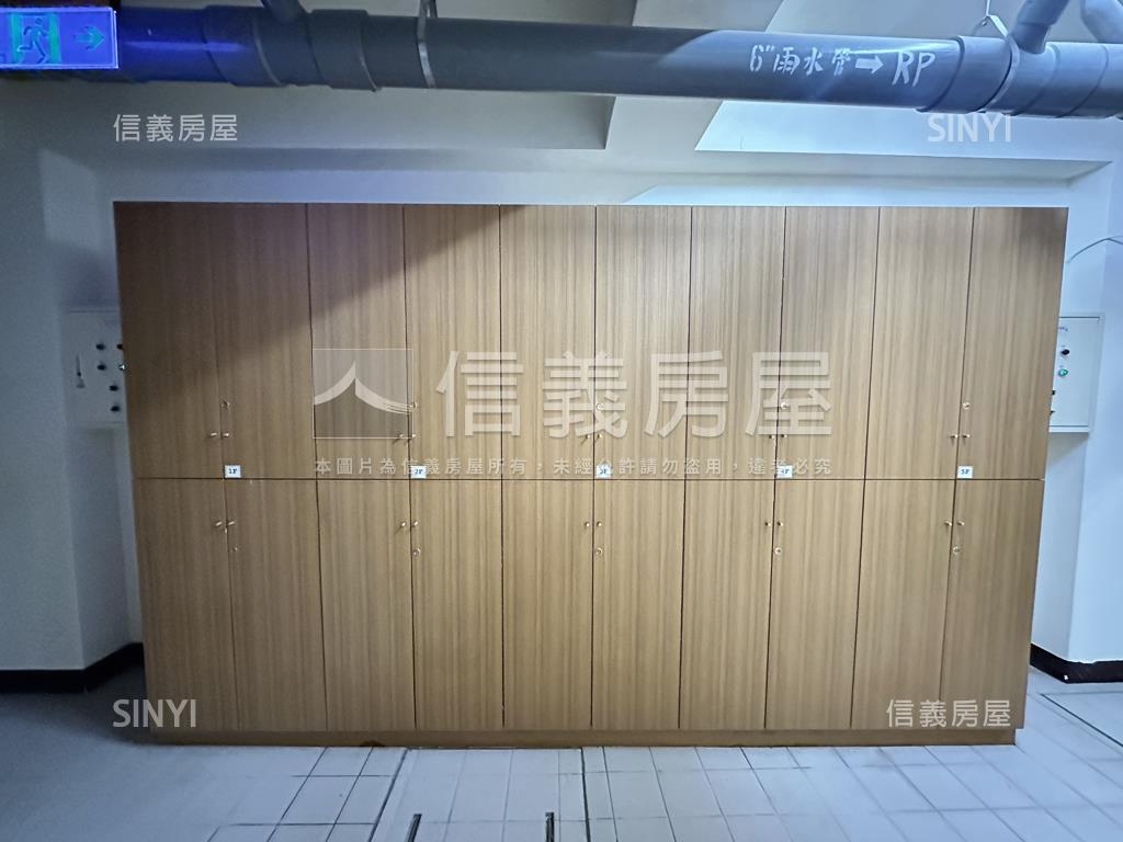 仁愛公園北歐兩房房屋室內格局與周邊環境
