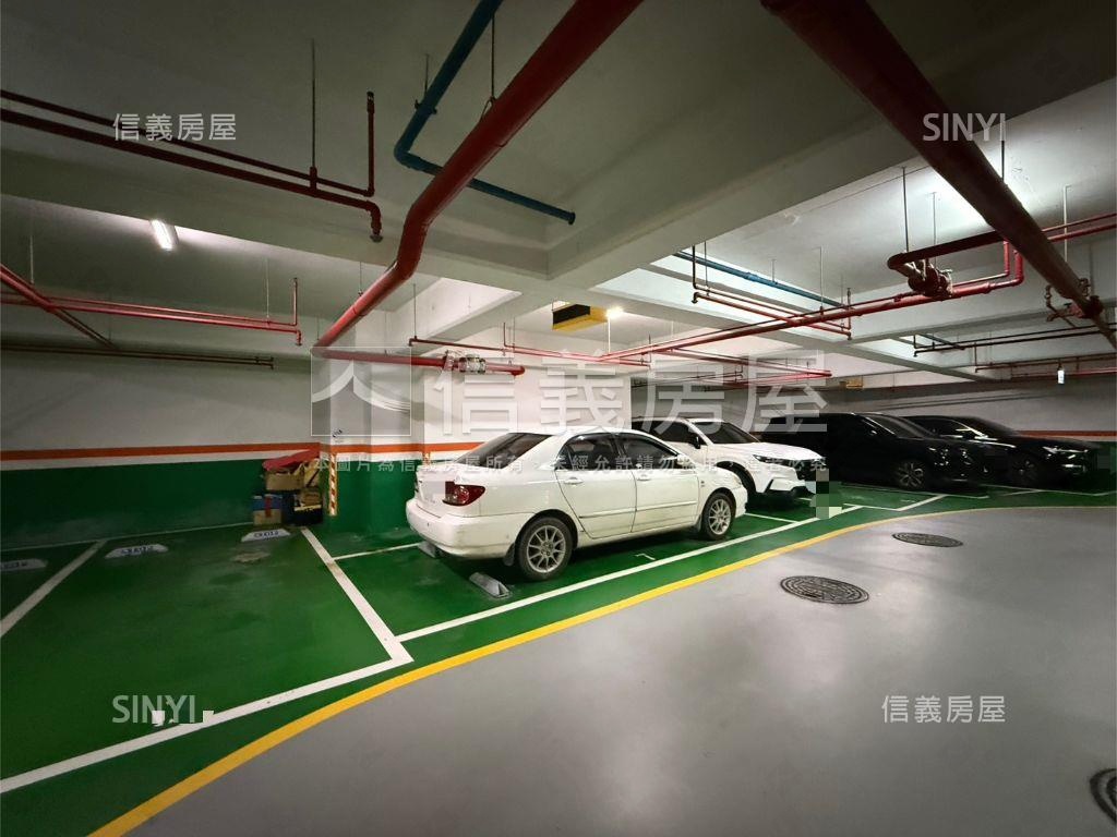 民安第美大三房車位房屋室內格局與周邊環境