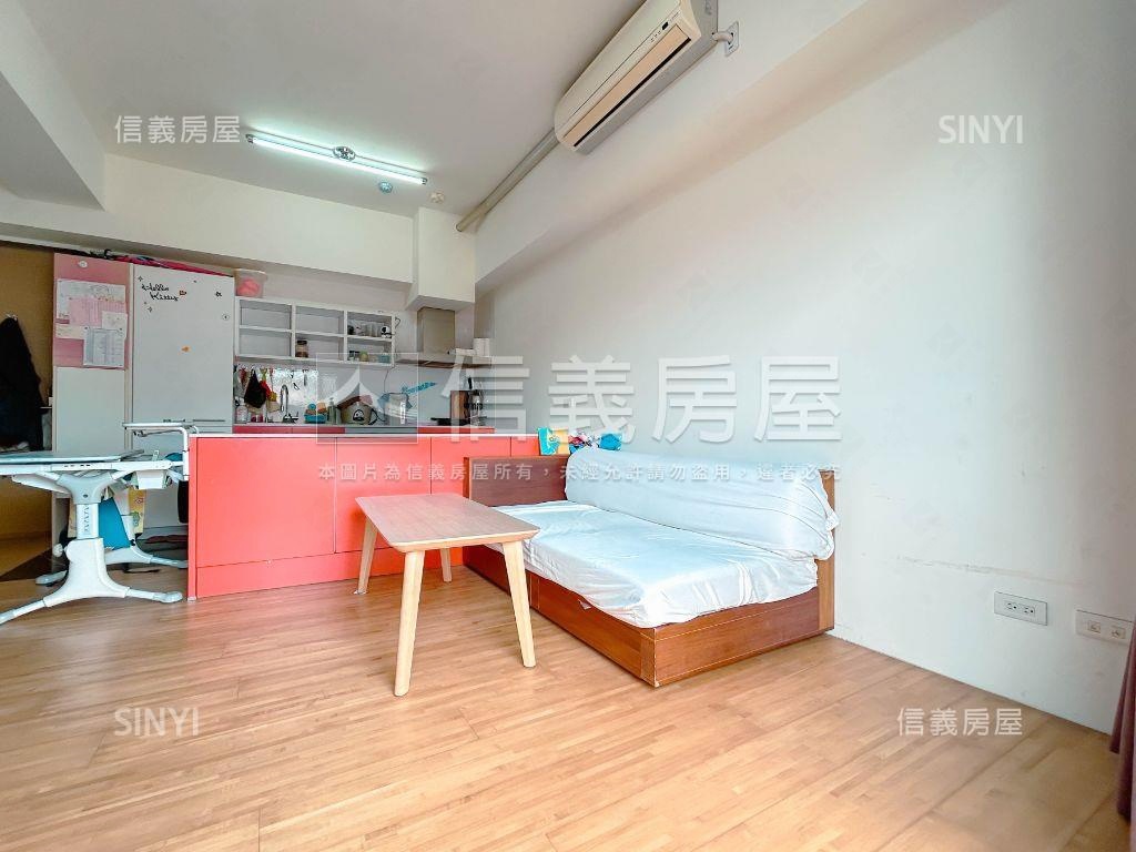 安平城市溫馨採光宅附平車房屋室內格局與周邊環境