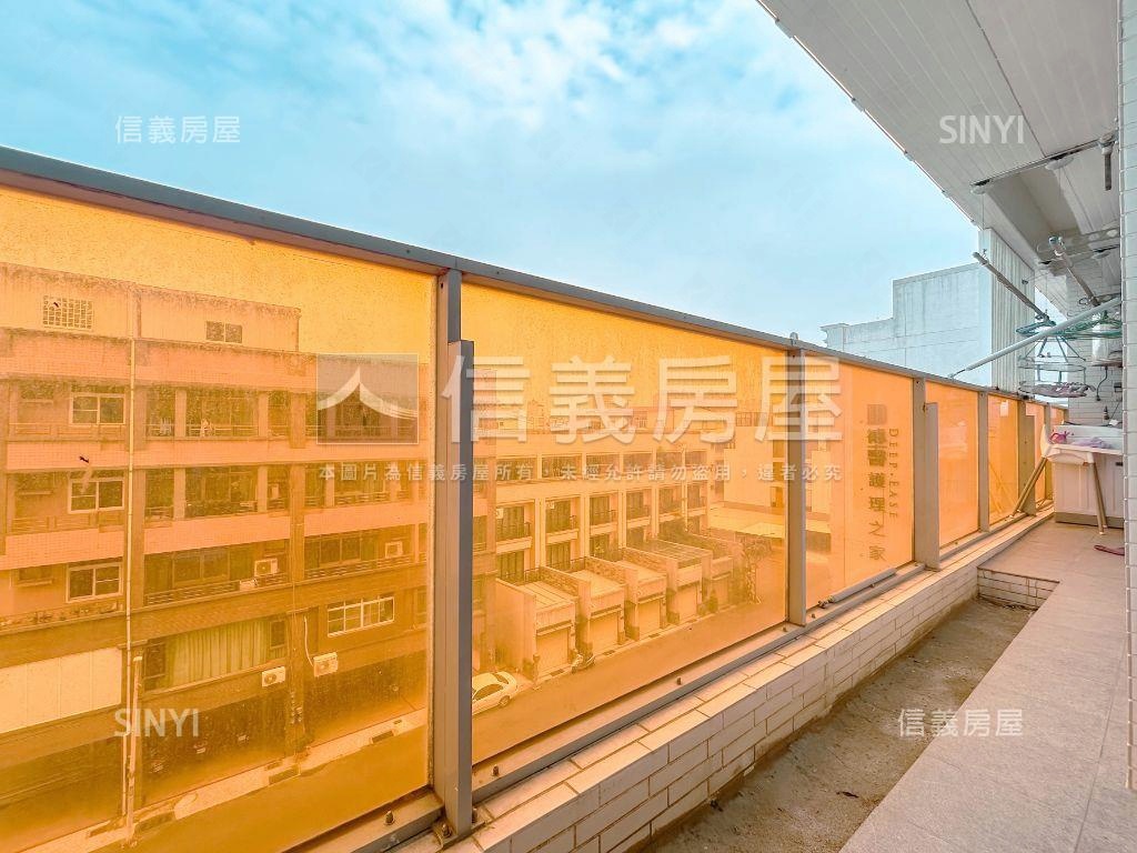 安平城市溫馨採光宅附平車房屋室內格局與周邊環境