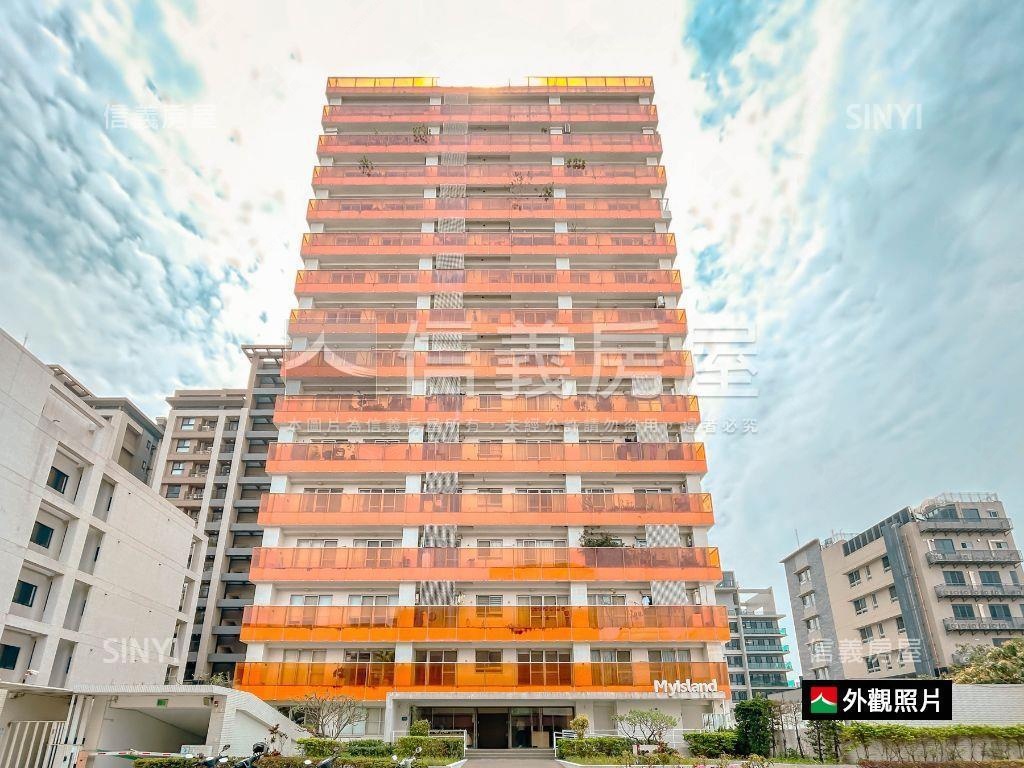 安平城市溫馨採光宅附平車房屋室內格局與周邊環境