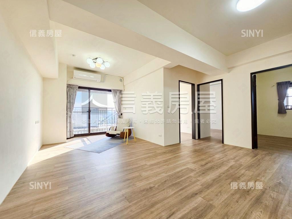 新社區★大湳景觀三房車位房屋室內格局與周邊環境