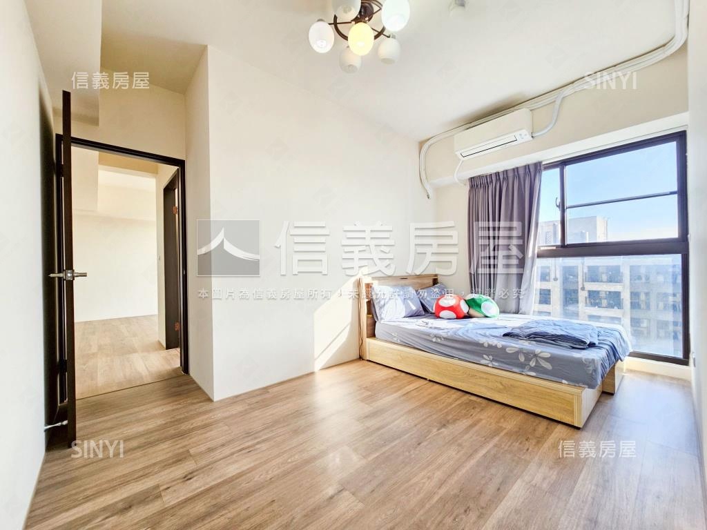 新社區★大湳景觀三房車位房屋室內格局與周邊環境