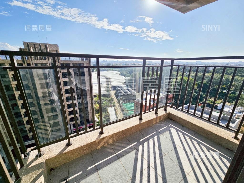 新社區★大湳景觀三房車位房屋室內格局與周邊環境