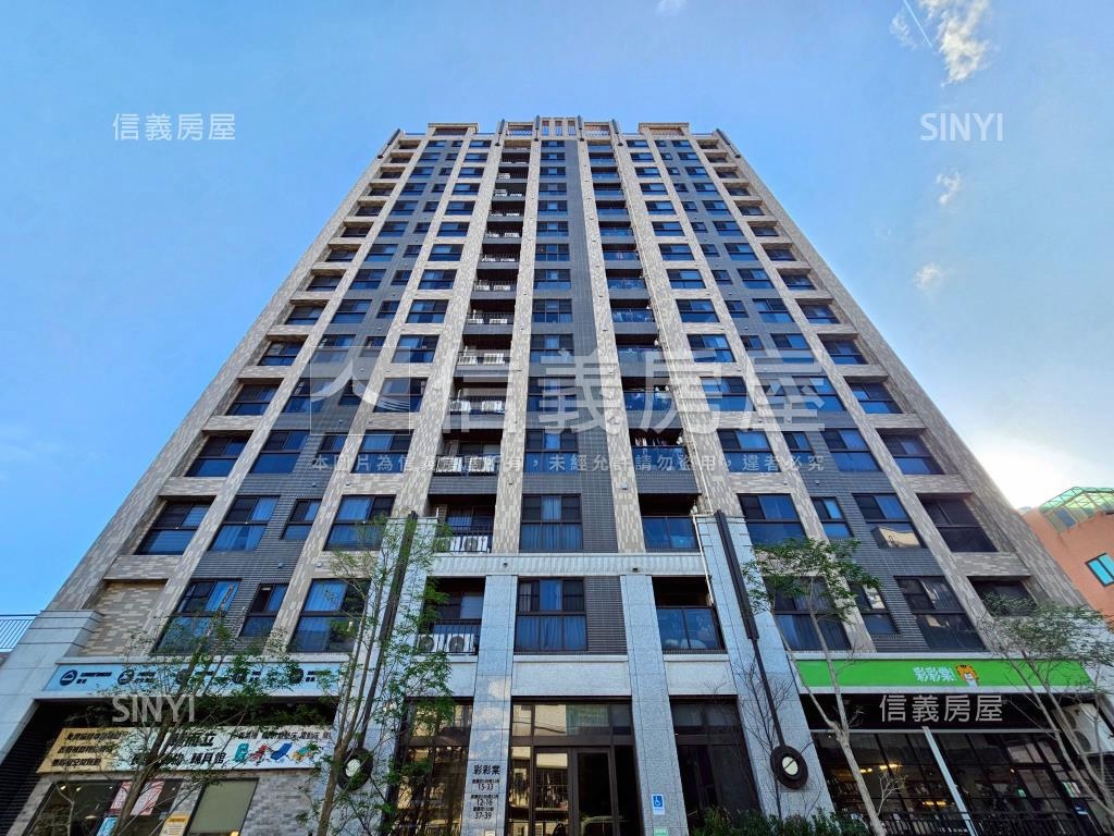 新社區★大湳景觀三房車位房屋室內格局與周邊環境