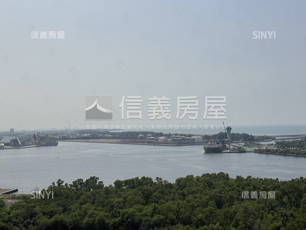 海天一色綠意盡收眼底宅房屋室內格局與周邊環境