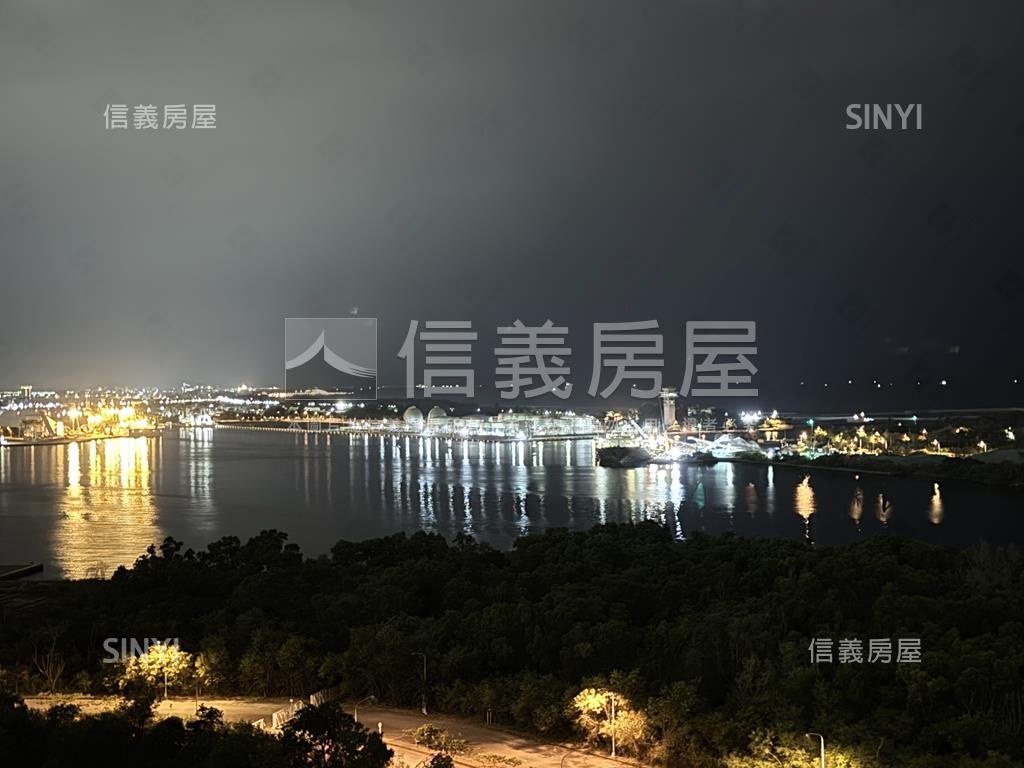 海天一色綠意盡收眼底宅房屋室內格局與周邊環境