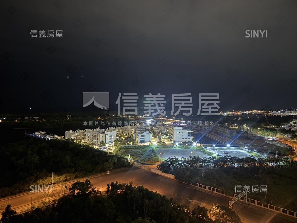 海天一色綠意盡收眼底宅房屋室內格局與周邊環境