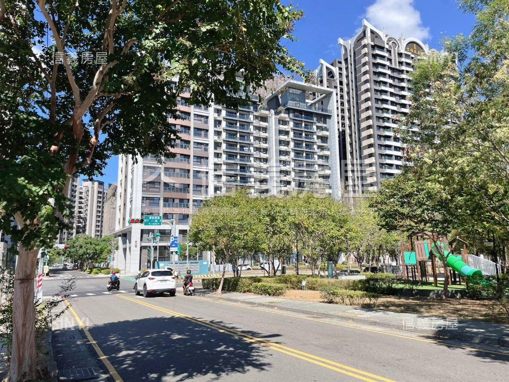 青埔高鐵Ａ１９三房景觀宅房屋室內格局與周邊環境