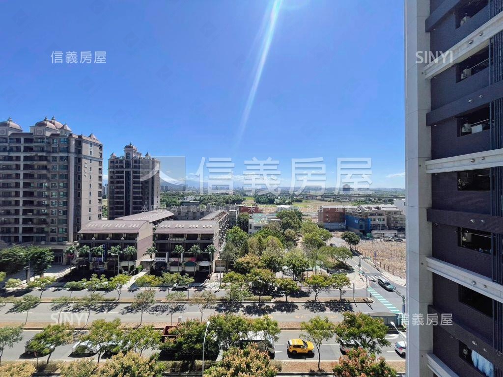 青埔高鐵Ａ１９三房景觀宅房屋室內格局與周邊環境