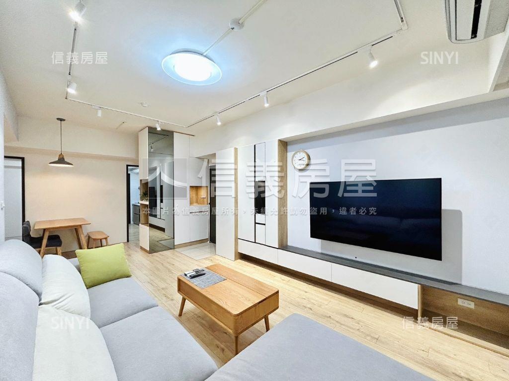 ♥耀文心稀有格局釋出♥房屋室內格局與周邊環境