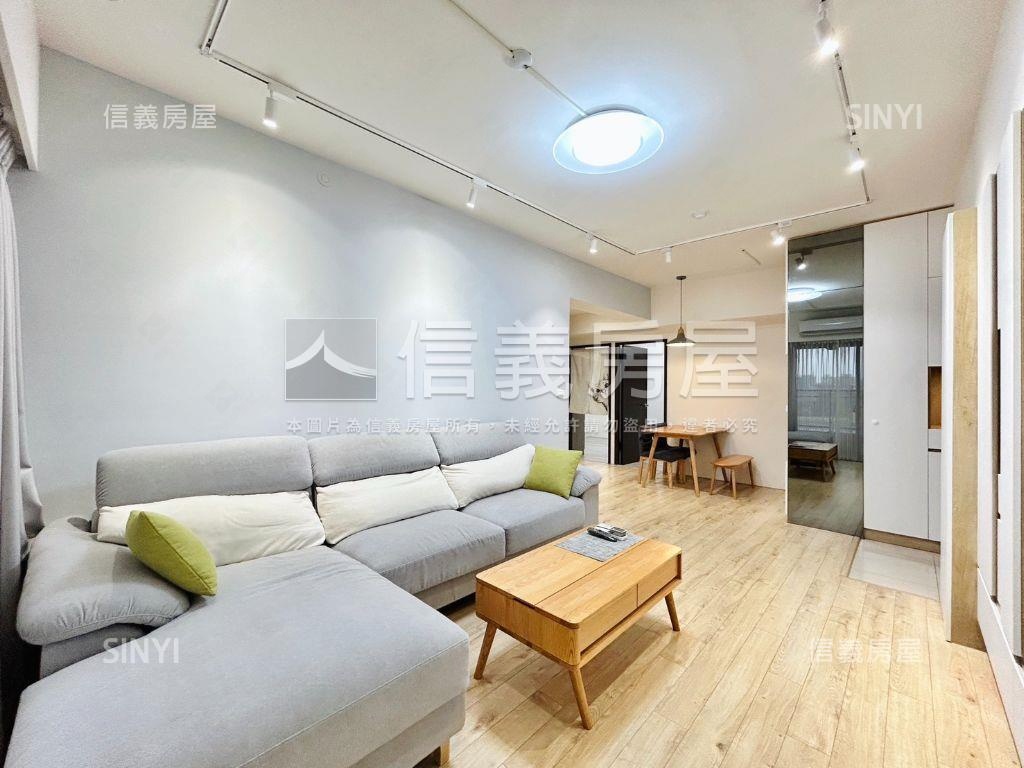 ♥耀文心稀有格局釋出♥房屋室內格局與周邊環境