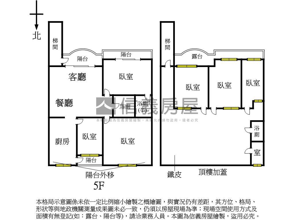 雙敦靜巷大空間美宅房屋室內格局與周邊環境