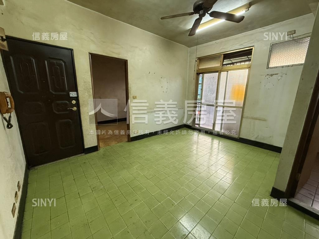 南區五權小資兩房房屋室內格局與周邊環境