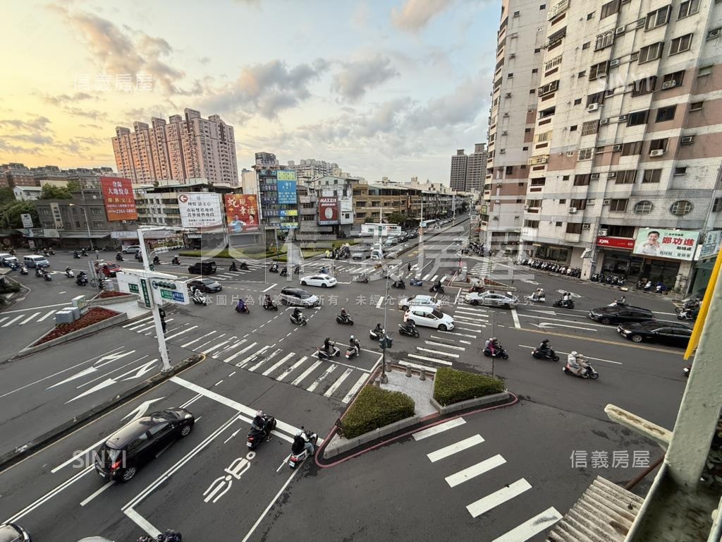南區五權小資兩房房屋室內格局與周邊環境