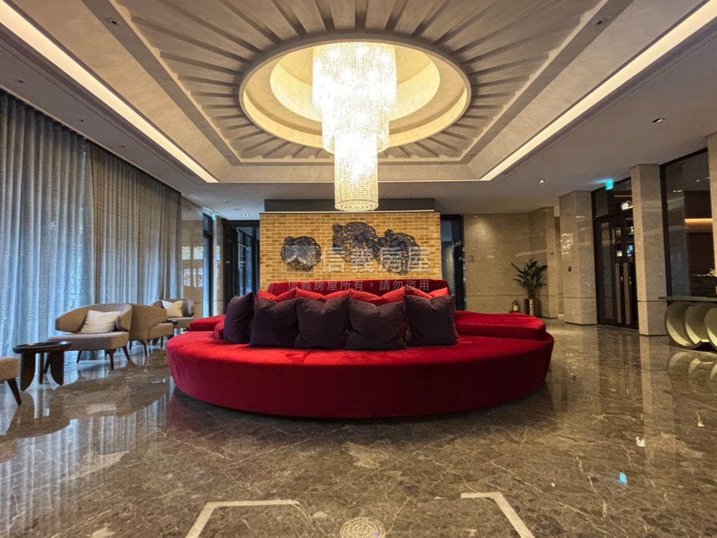 太子華威豪邸房屋室內格局與周邊環境