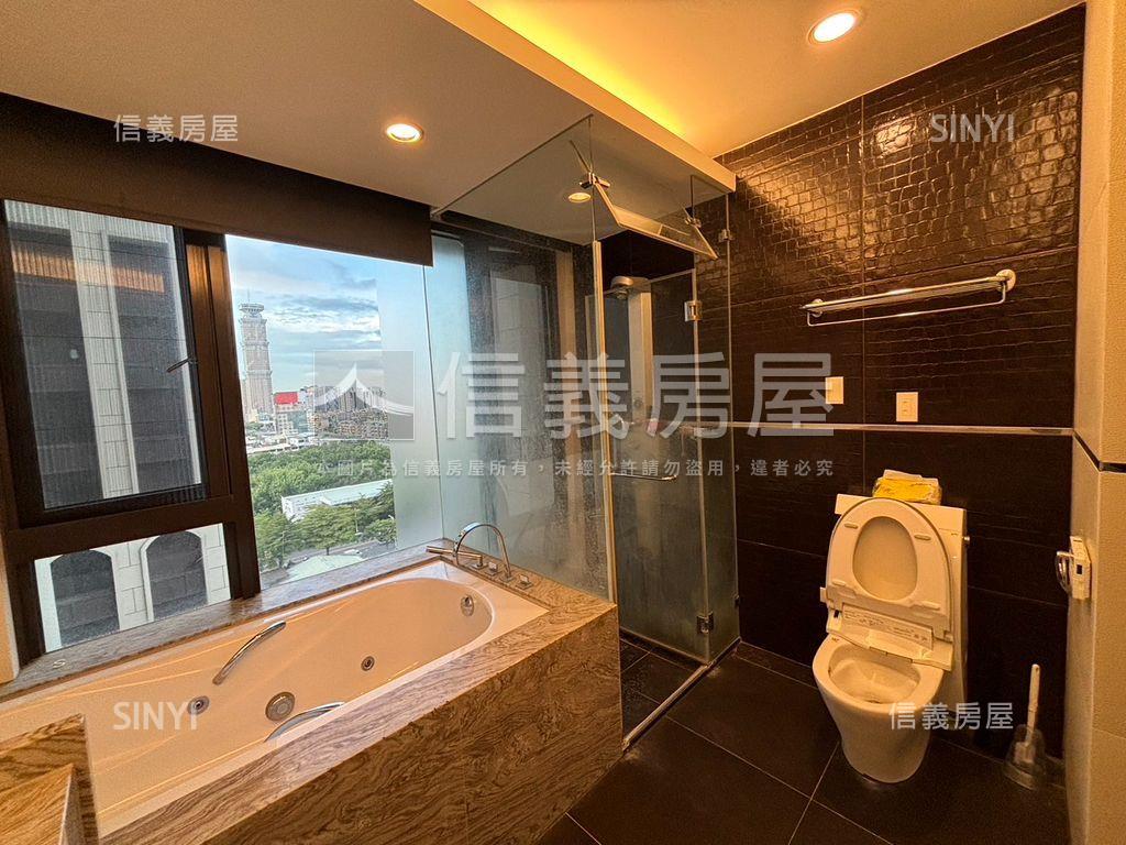 京城圓頂景觀三房平車房屋室內格局與周邊環境