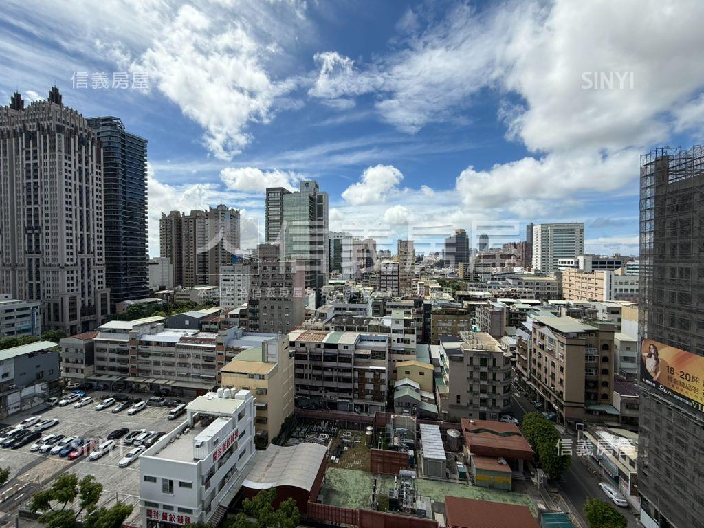 京城圓頂景觀三房平車房屋室內格局與周邊環境