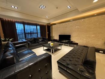 京城圓頂景觀三房平車